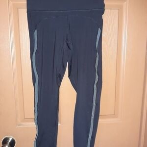 Adidas work out/leggings size small A-9